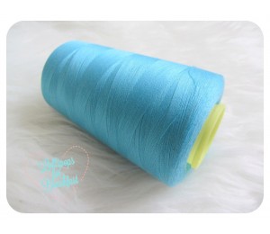 Overlockgarn 5000 Yards - türkis